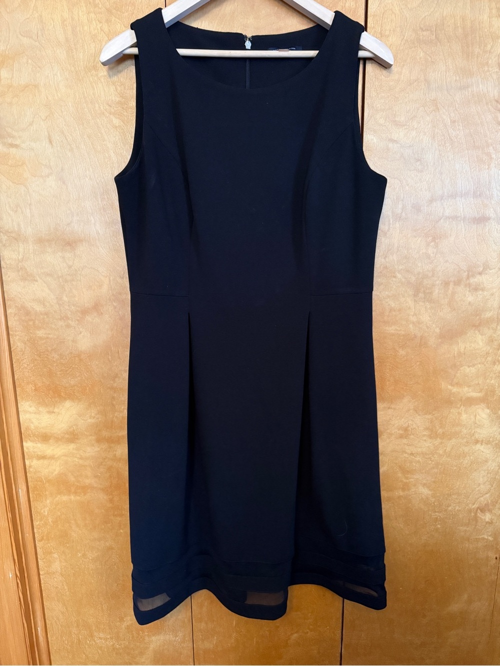 Tommy Hilfiger Black Dress women size 12